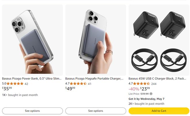 s倍思伸缩线充电产品全球销量TOP1密码不朽情缘MG筑牢充电品质解构Baseu(图7)