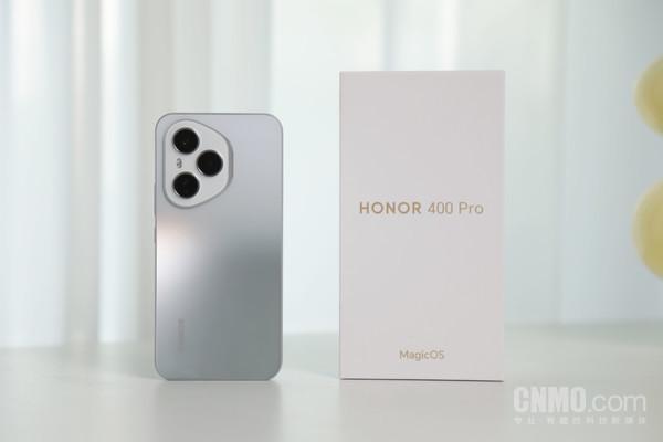 验：荣耀最强数字系列 真实就是力量不朽情缘模拟器荣耀400 Pro体(图3)