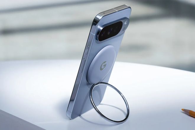系列手机推出首批 Qi2 磁性无线充电配件不朽情缘平台推荐谷歌为 Pixel 10(图2)