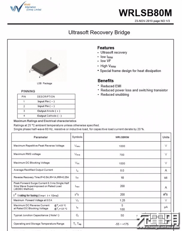 翔65W 2C1A多功能氮化镓磁吸充电器拆解mg不朽情缘网站来看看你的移动桌面充电站今(图2)