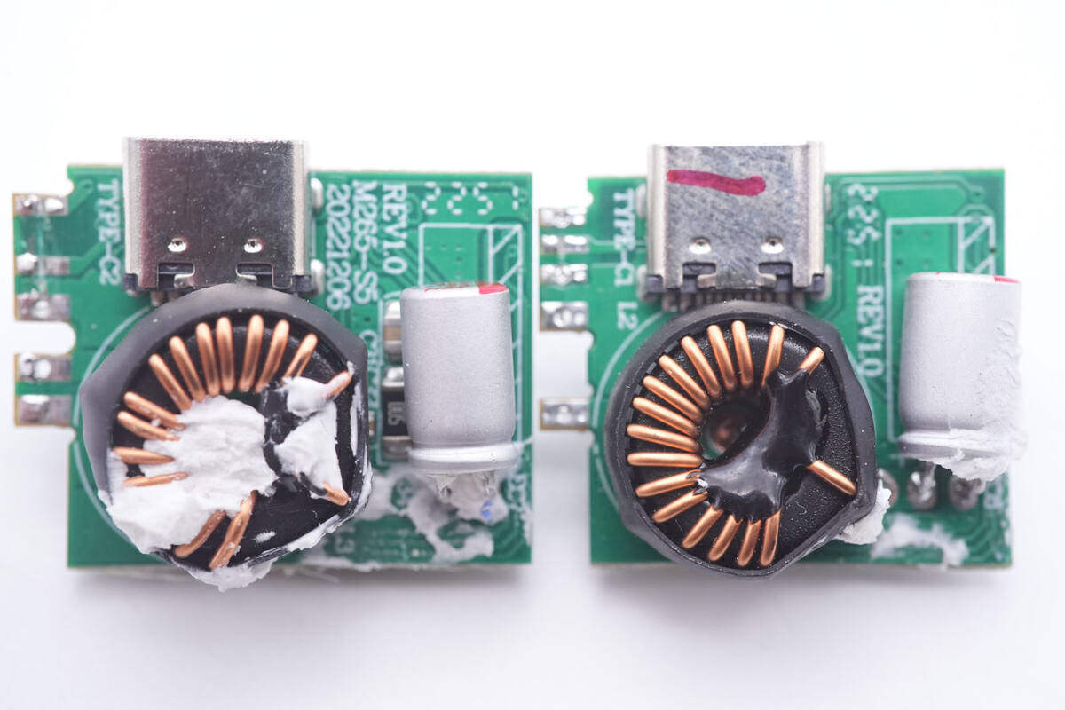 翔65W 2C1A多功能氮化镓磁吸充电器拆解mg不朽情缘网站来看看你的移动桌面充电站今(图7)