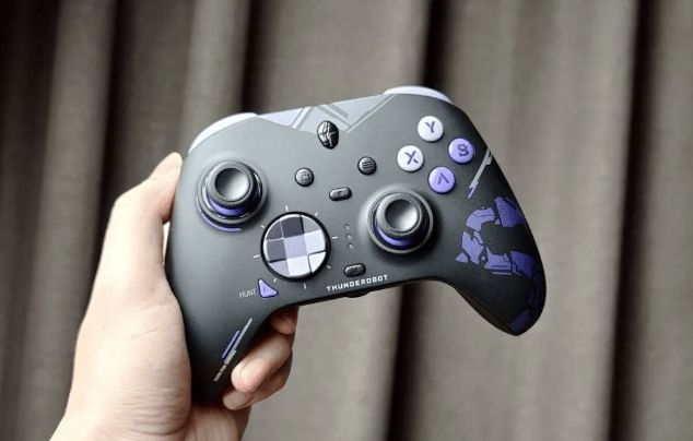 这10款性价比高游戏体验爆棚！不朽情缘mg游戏手柄哪款好用？(图8)