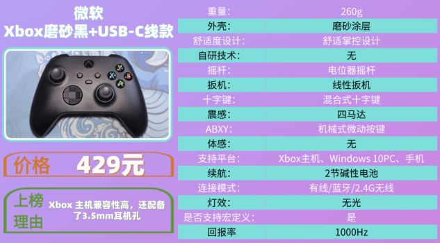 这10款性价比高游戏体验爆棚！不朽情缘mg游戏手柄哪款好用？(图21)